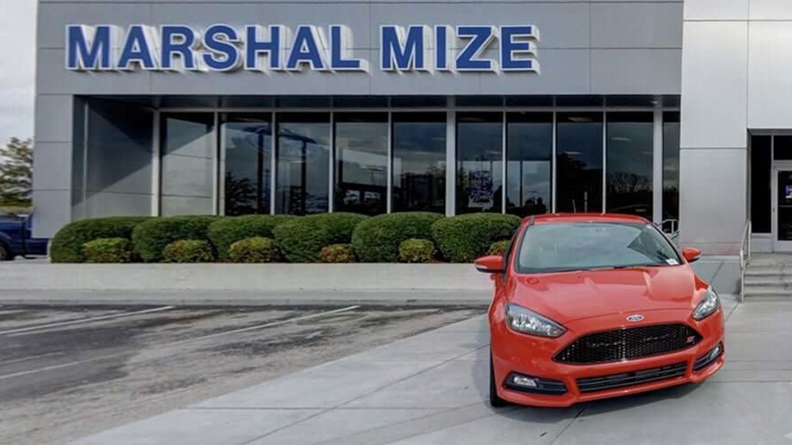 New 2022 & 2023 Ford and Used Car Dealer in Hixson, TN