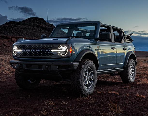 New Ford Bronco For Sale In Metairie, LA