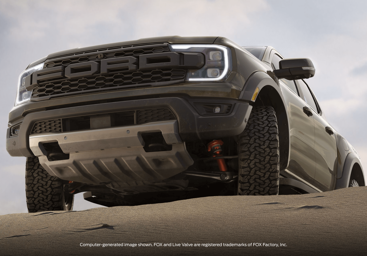 The All-New 2024 Ford Ranger Raptor Specs & Release