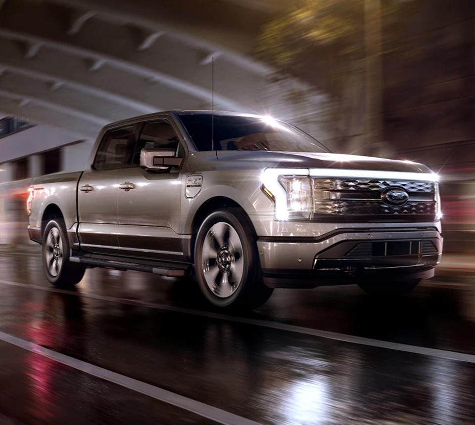 Ford f 150 clearance lightning pre orders