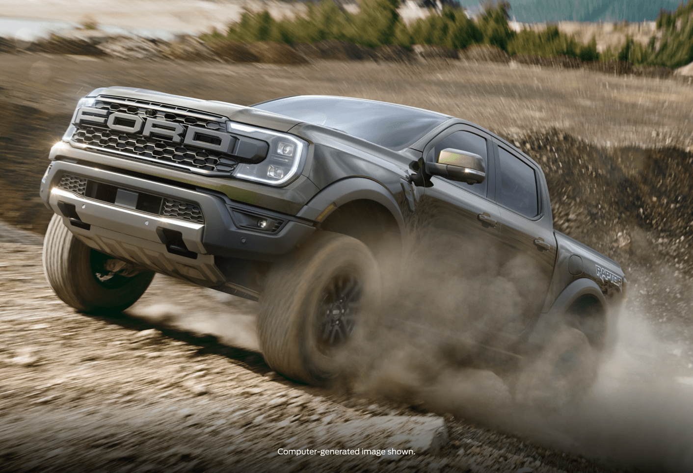 2024 Ford Ranger Raptor Release Date A Thrilling First Look
