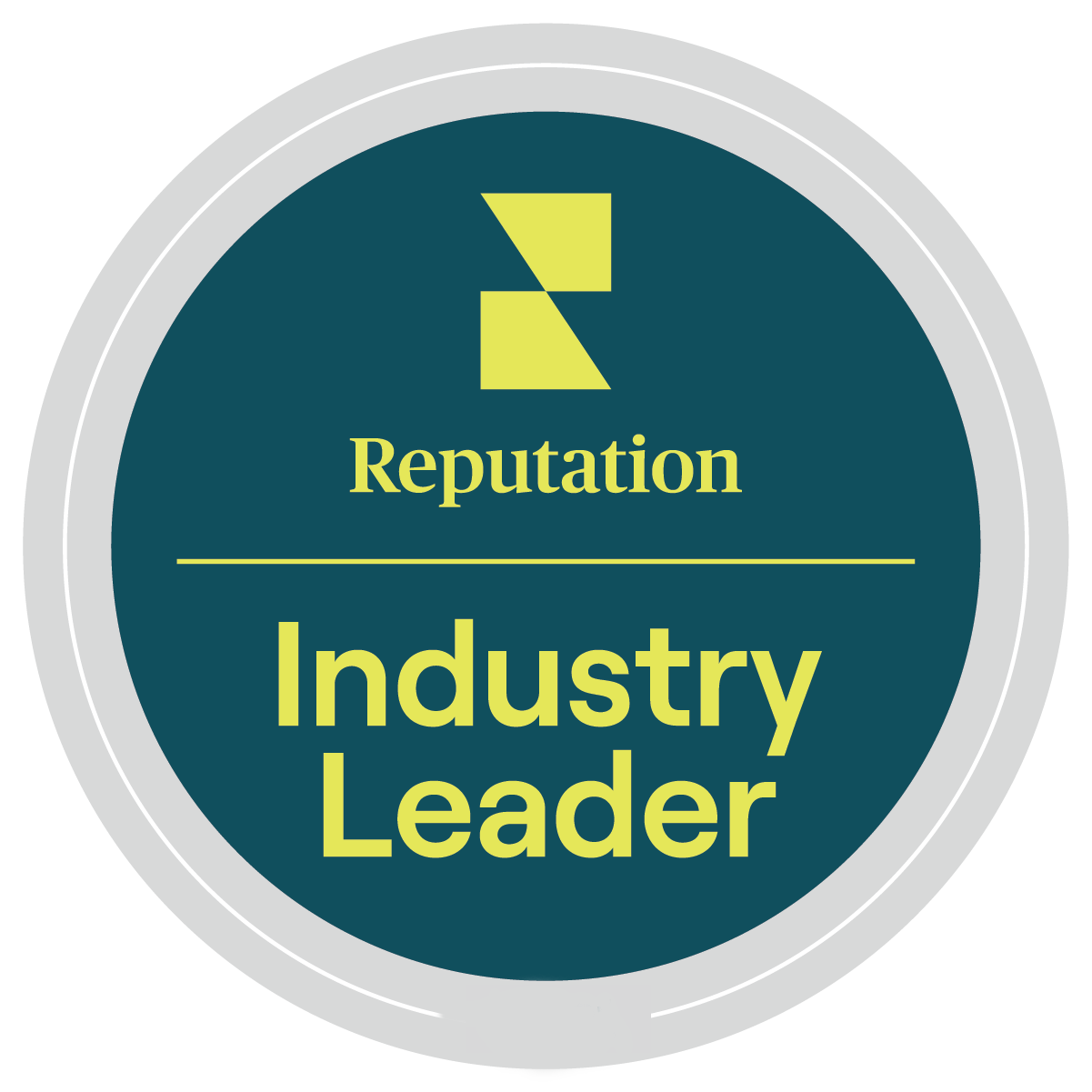 Reputation Industry Leader Award