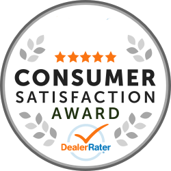 2020 Consumer Satisfaction Award