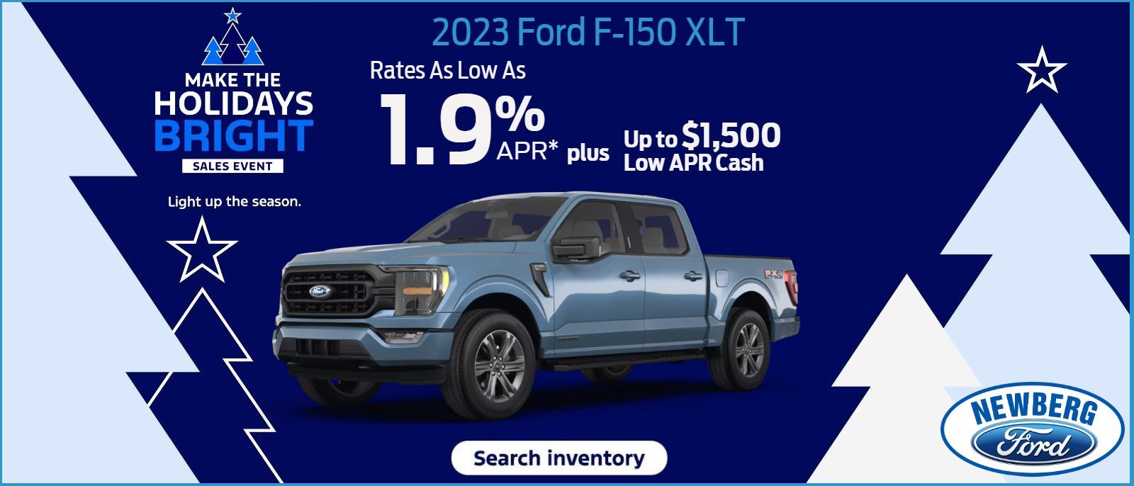 Newberg Is a Great Ford Dealer South of Portland New & Used Cars and