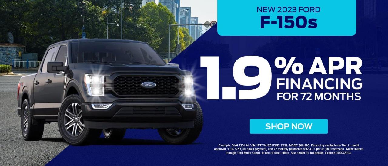 Ford Dealer near Paoli, King of Prussia and West Chester, PA | Paoli Ford