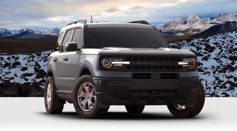 Ford introduces accessories to customize Bronco, Bronco Sport