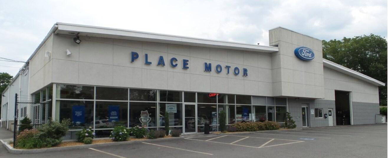 New Place Motors