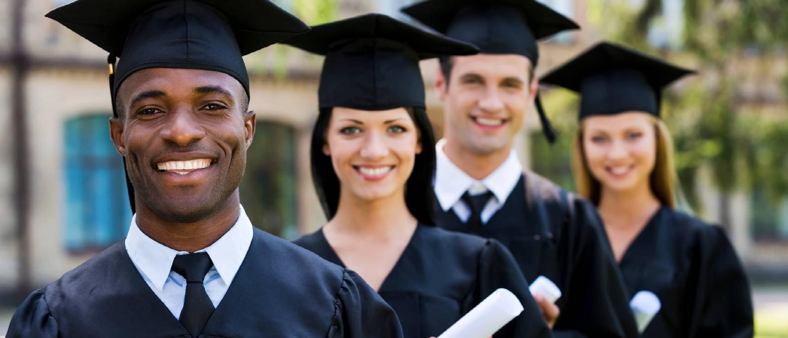 Eligible Graduates Receive Guaranteed Approval