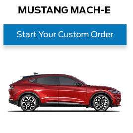 Order Your Mustang Mach-E