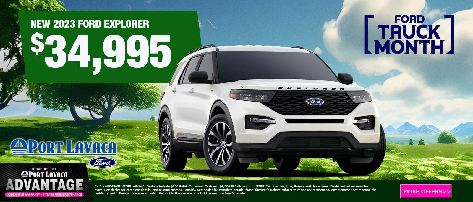 Port Lavaca Ford is a Ford dealer selling new and used cars in