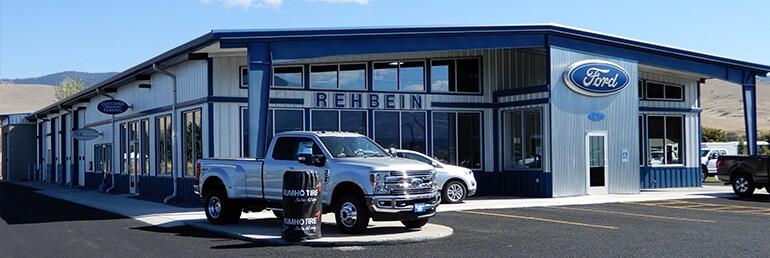 Ford Dealer Near Morris