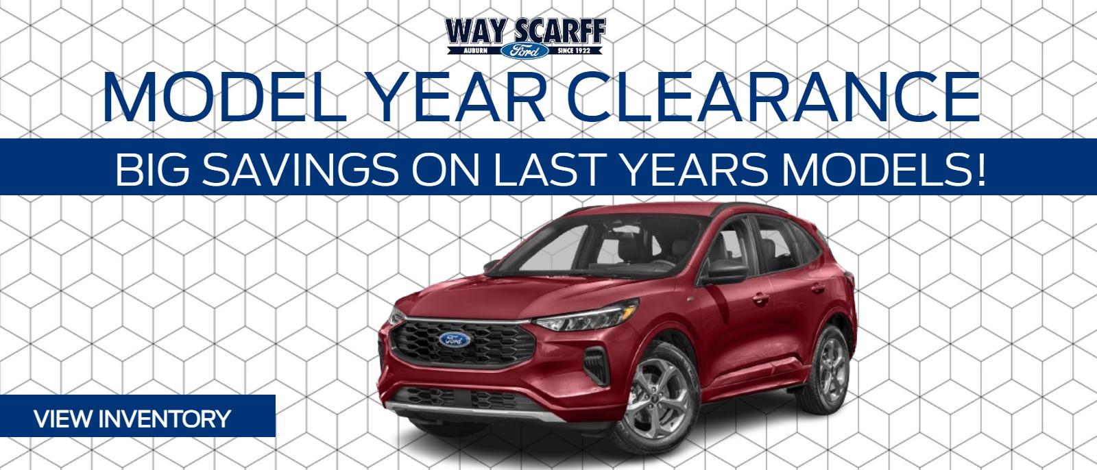 New & Used Car Dealership In Auburn, WA | Way Scarff Ford Auburn