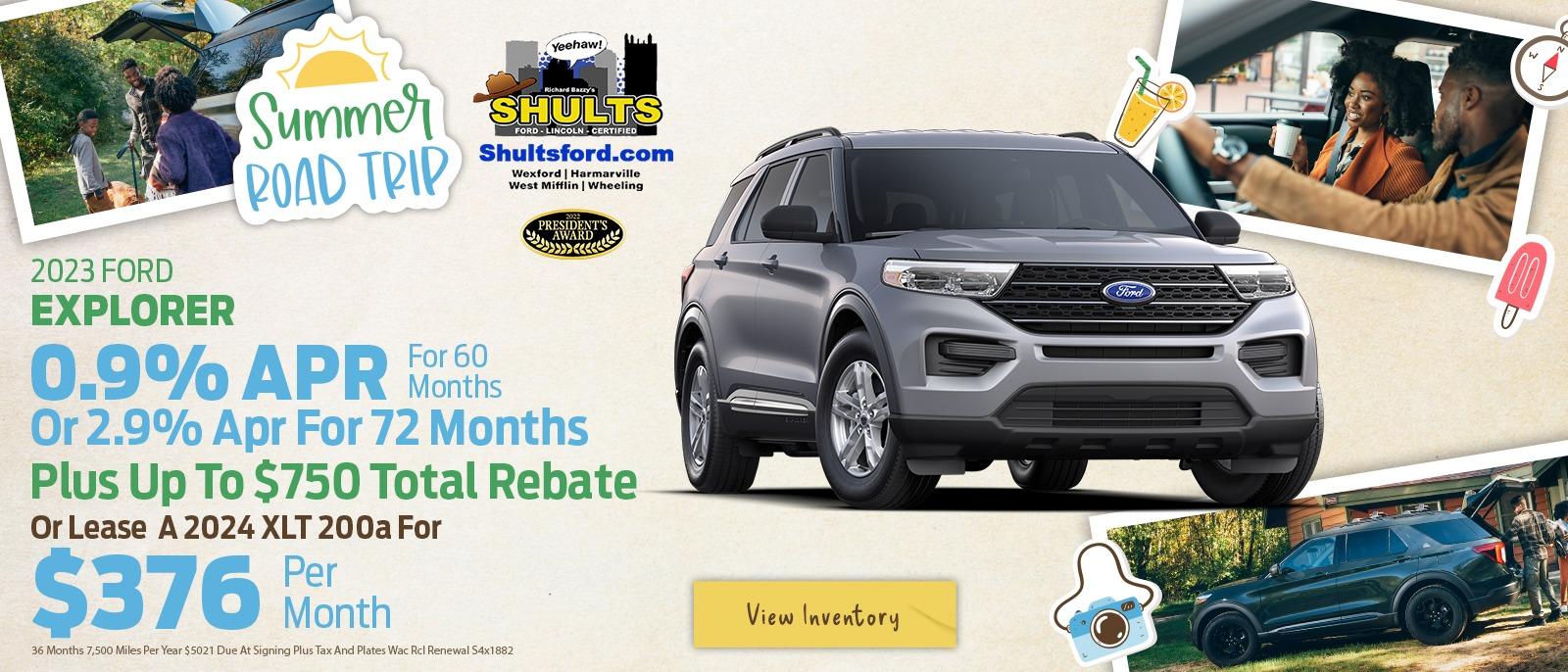 A Preferred Auto Dealer - Shults Ford Wexford