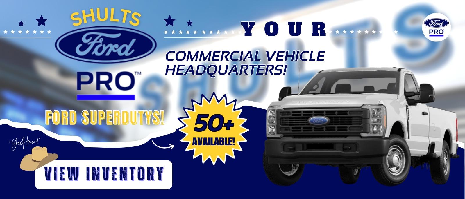 Ford Fleet Car & Van Commercial Solutions