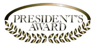 SouthWest Ford:  Ford President's Award