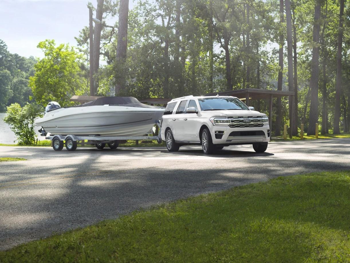 2023 Ford Expedition Towing Capacity Star Ford of Big Spring