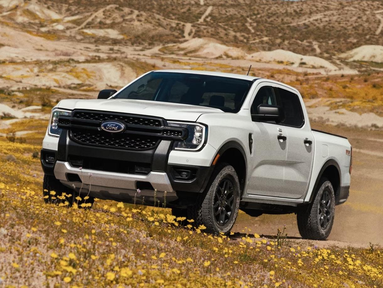 2024 Ford Ranger Towing Capacity Star Ford of Big Spring