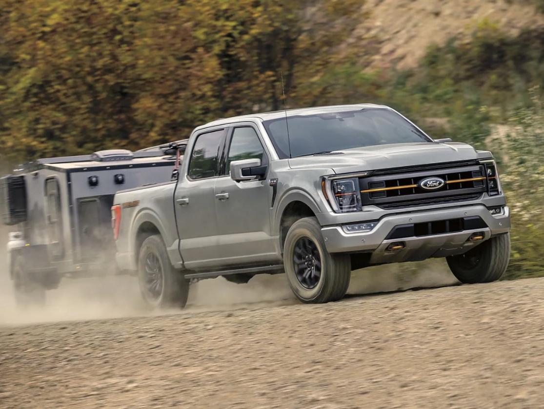 2023 Ford F-150 Engine Options | Star Ford of Big Spring