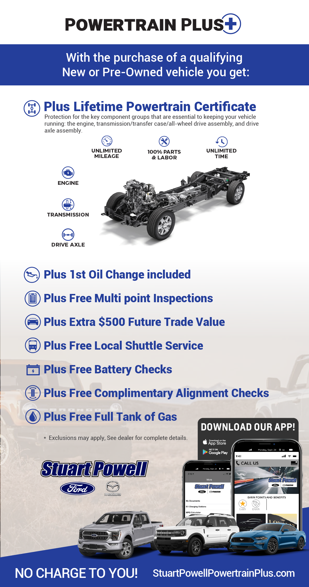 Powertrain