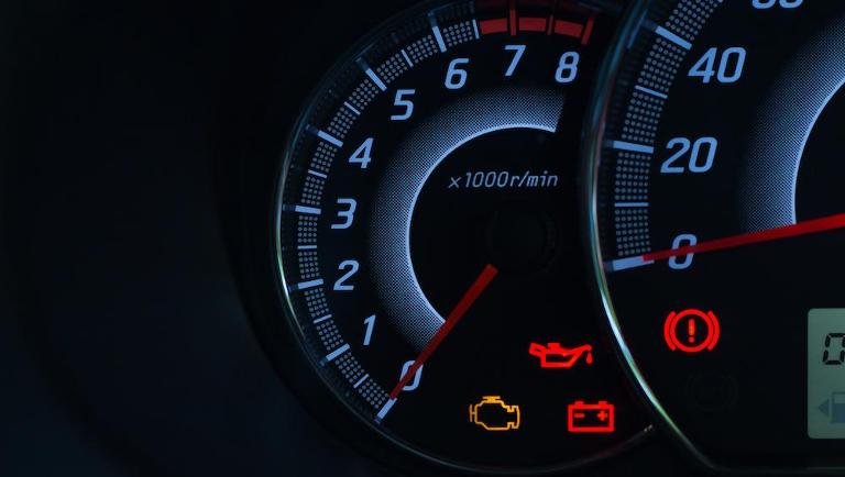 Ford Dashboard Warning Lights Meaning | Hannibal Service Center