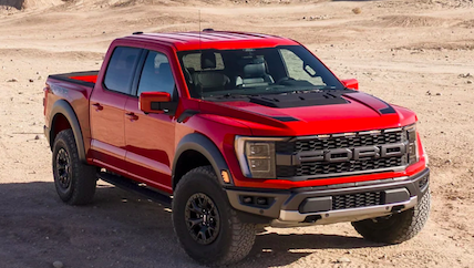 2023 Ford F-150 Trim Comparison | Ford Dealer in Hannibal, MO