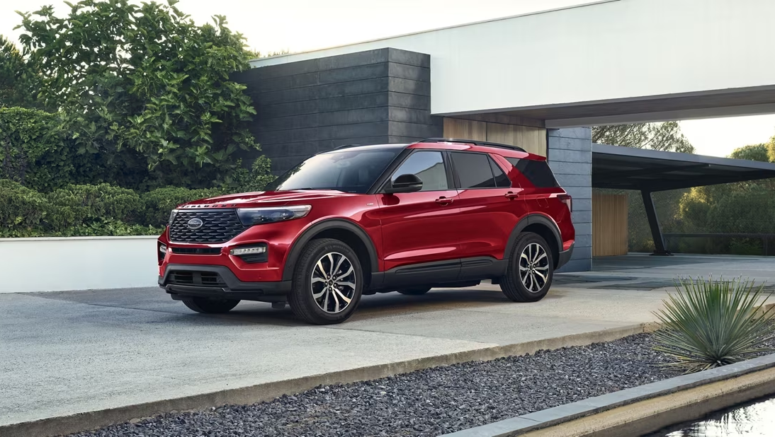 2024 Ford Explorer For Sale in Hannibal New Fords in Hannibal