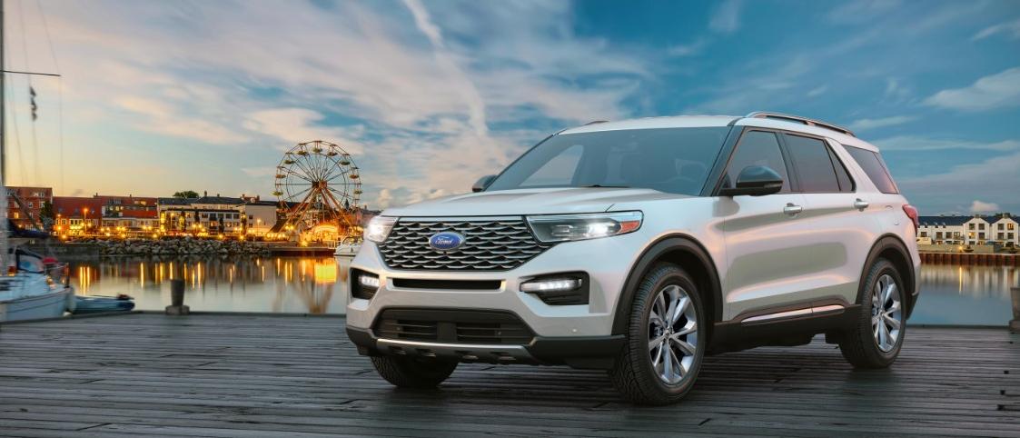 2024 Ford Explorer Overview