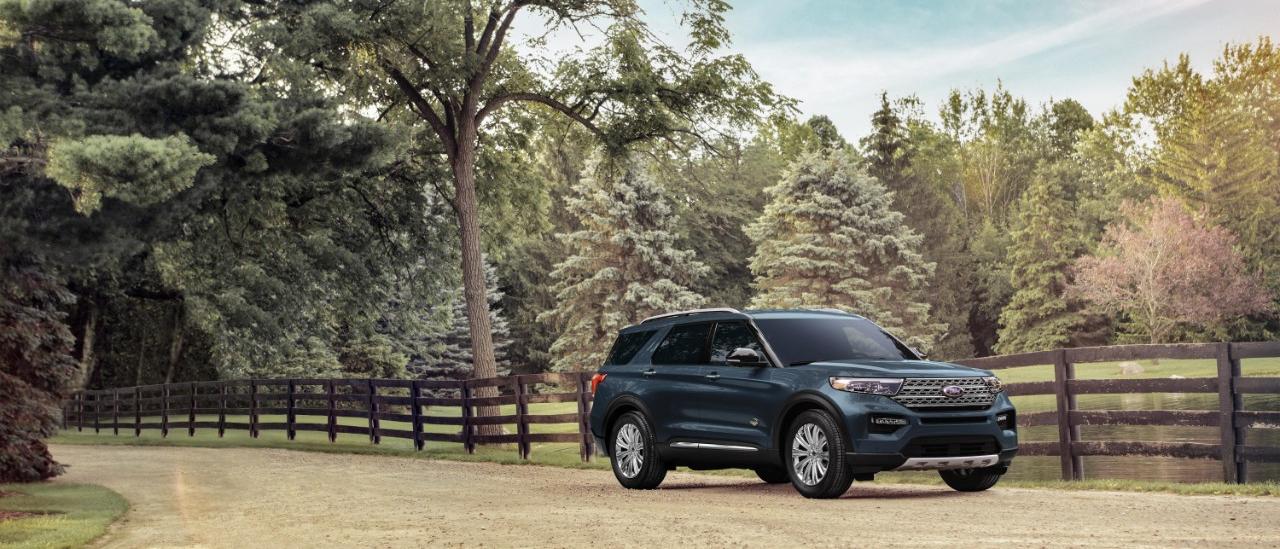 2023 Ford Explorer Overview