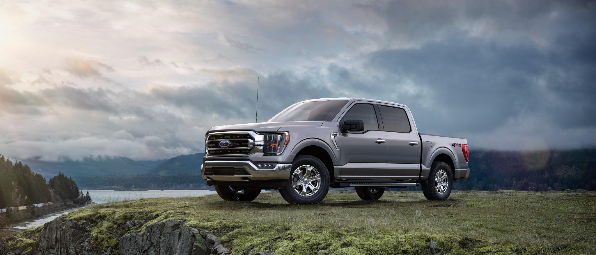 2022 Ford F-150 Overview