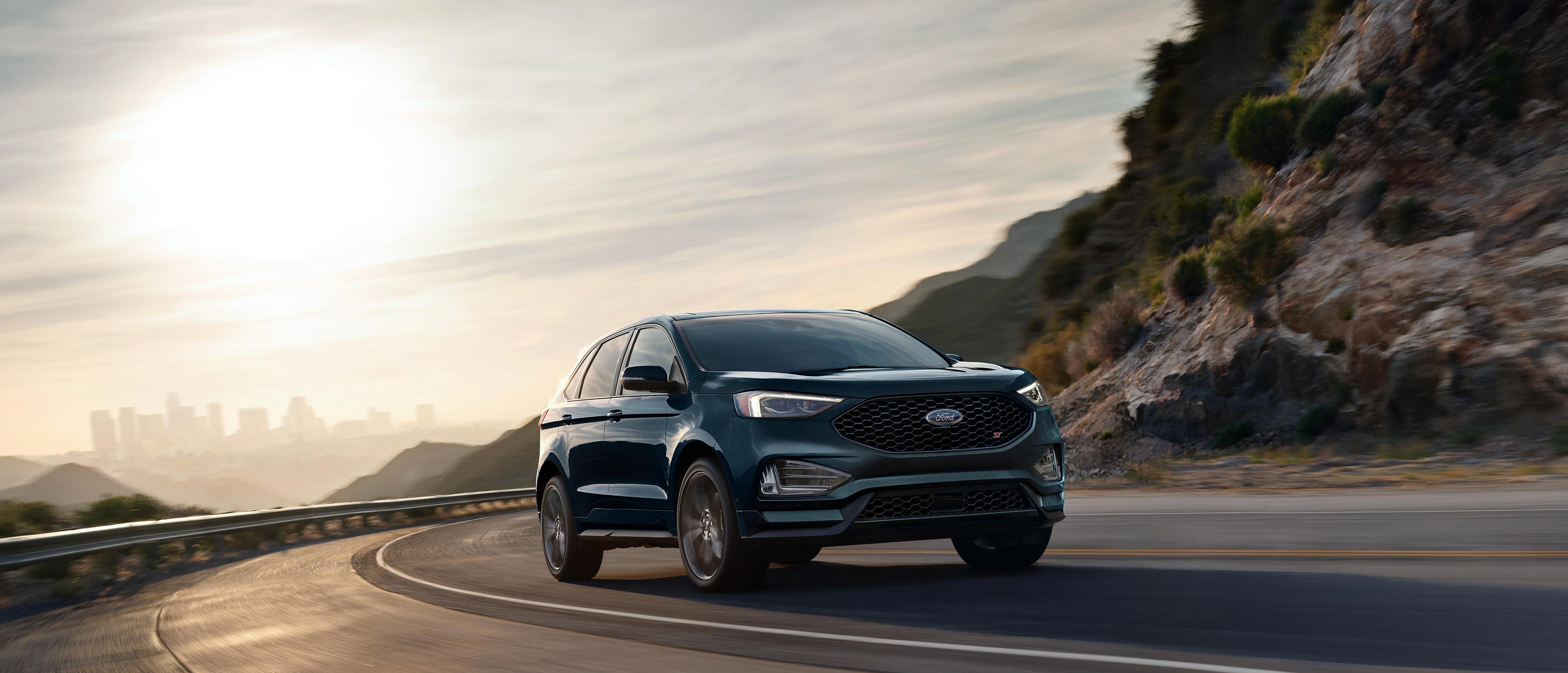 2023 Ford Edge Overview
