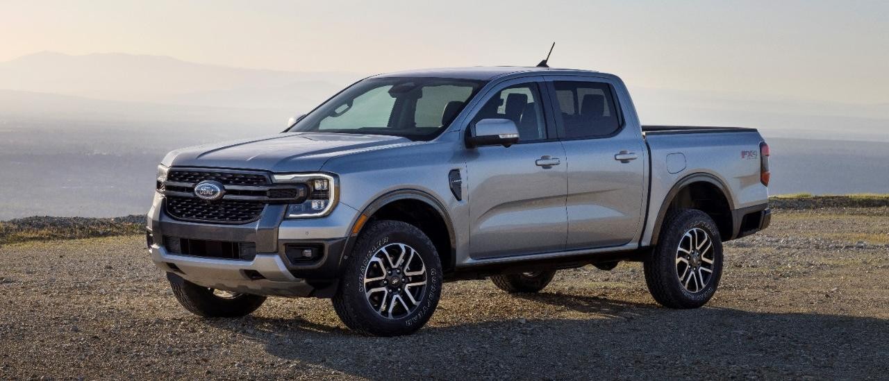 2023 Ford Ranger