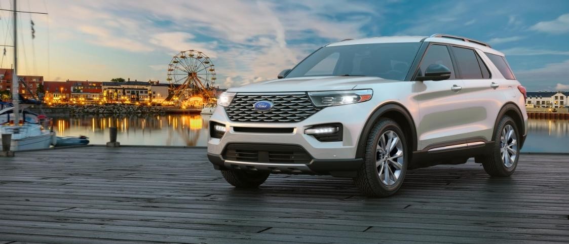 2024 Ford Explorer Trim Levels