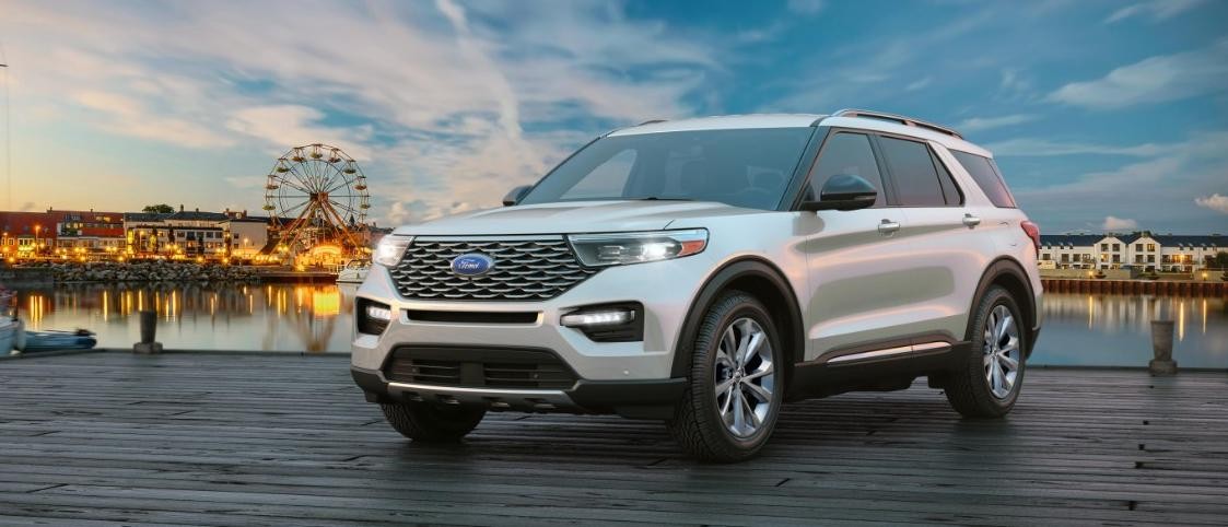 2024 Ford Explorer Maintenance Schedule