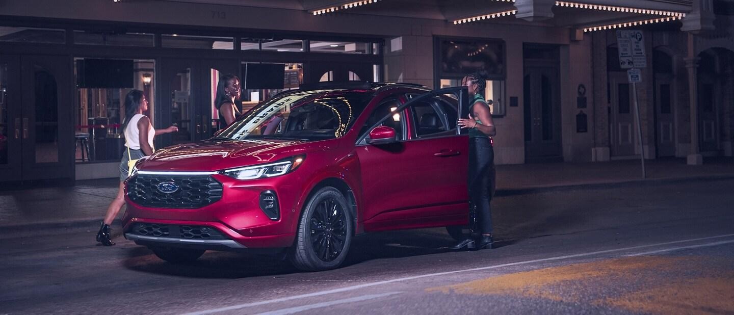 2024 Ford Escape Trim Levels