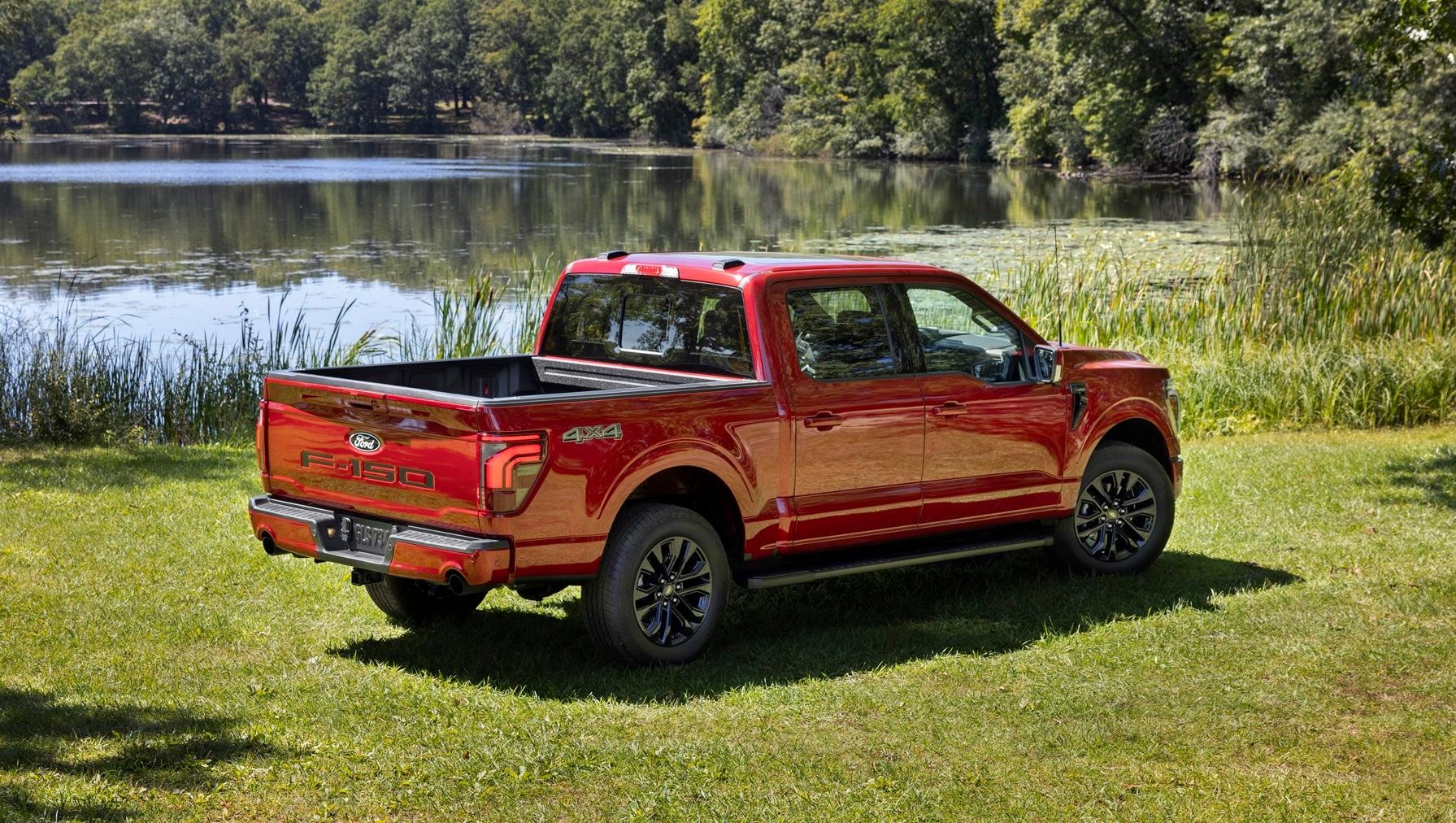 2024 Ford F-150 