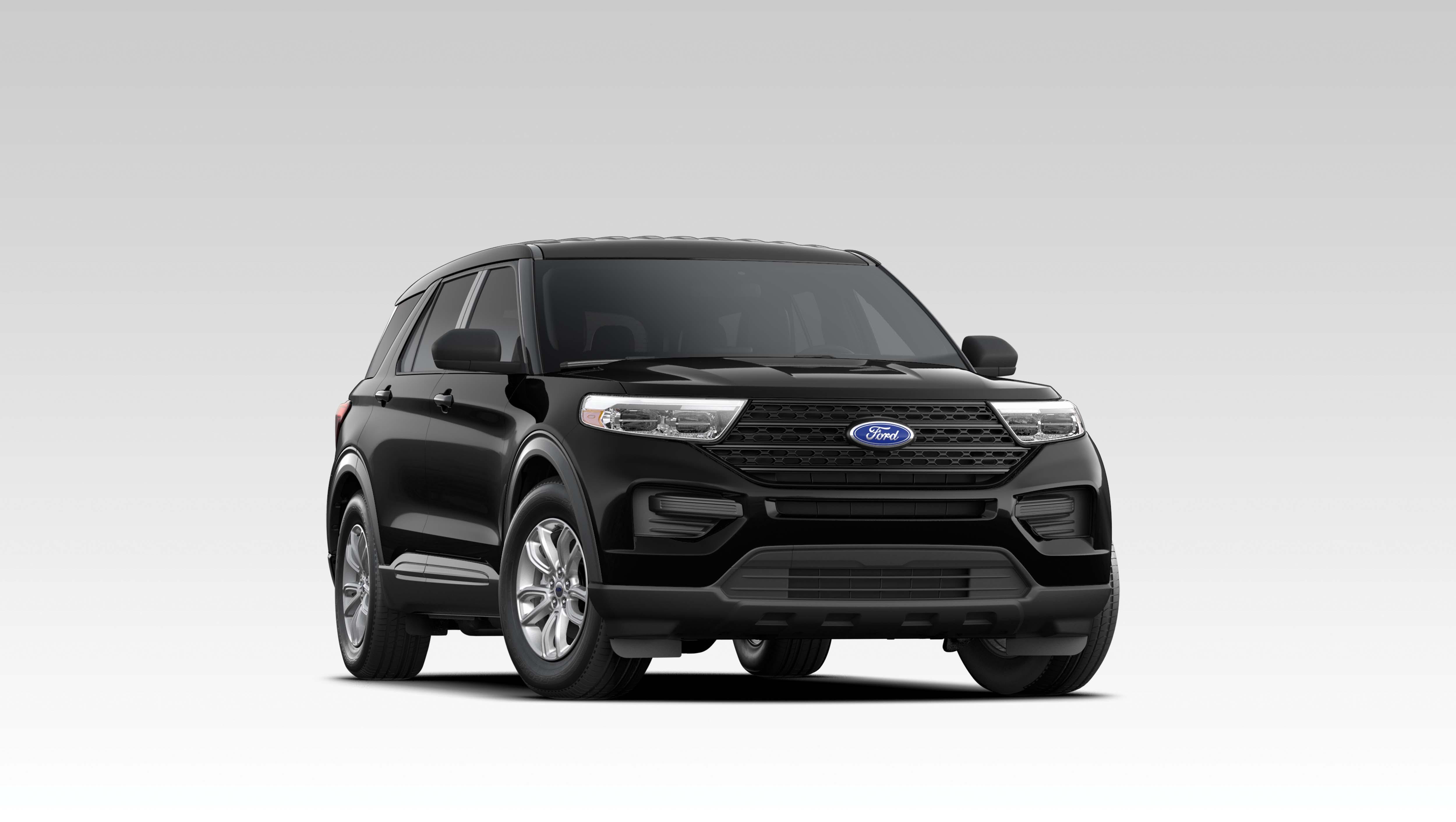 2022 Ford Explorer Base