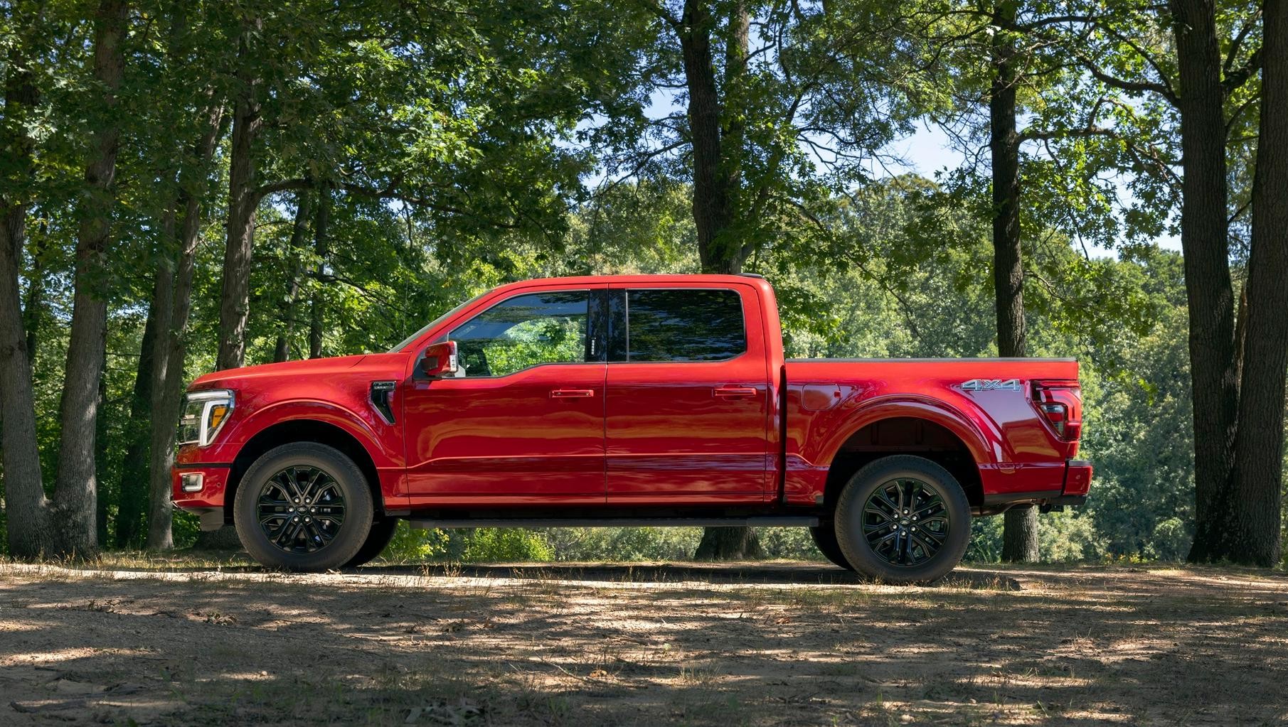 2024 Ford F-150 