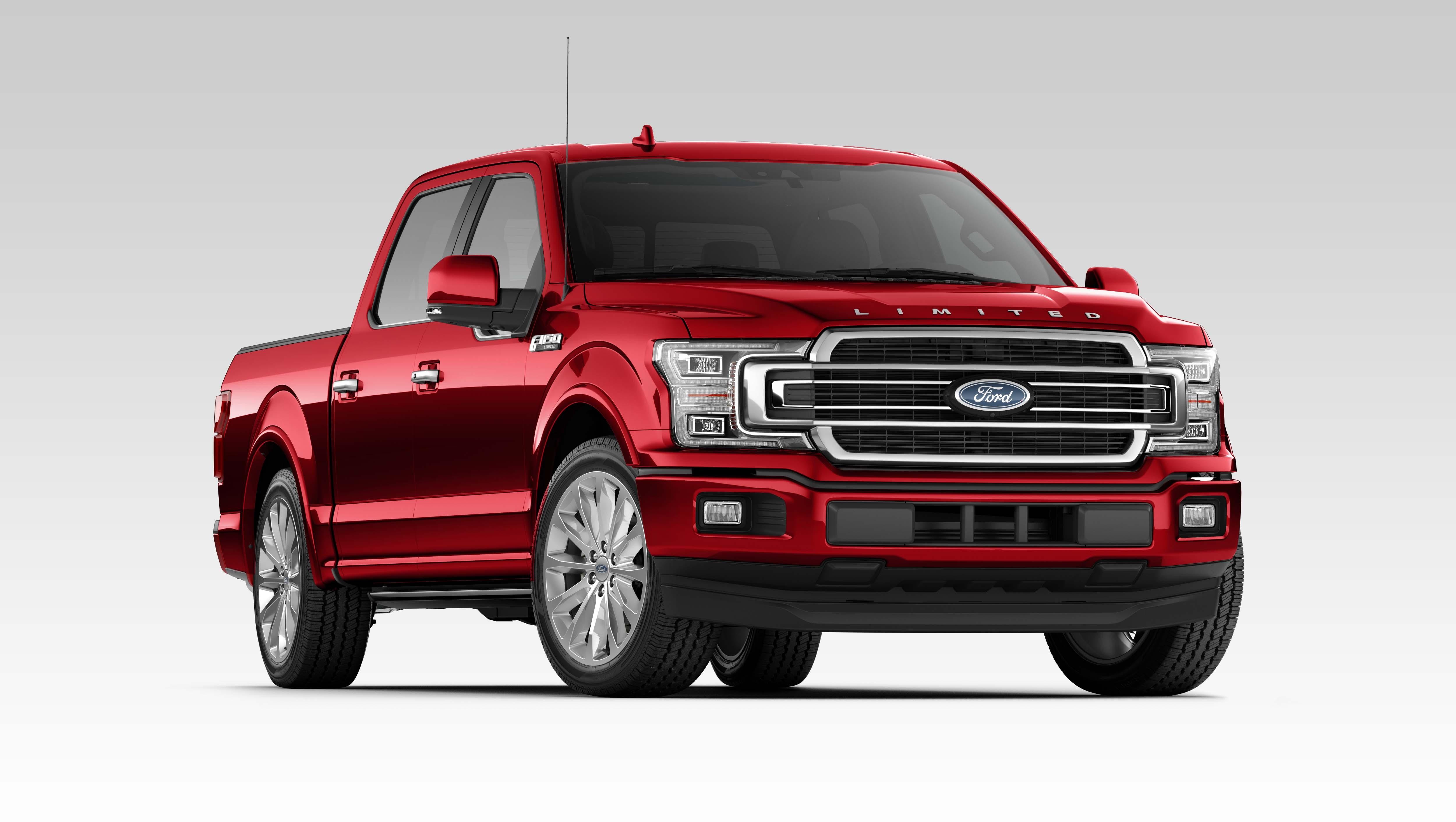 2022 Ford F-150 Limited