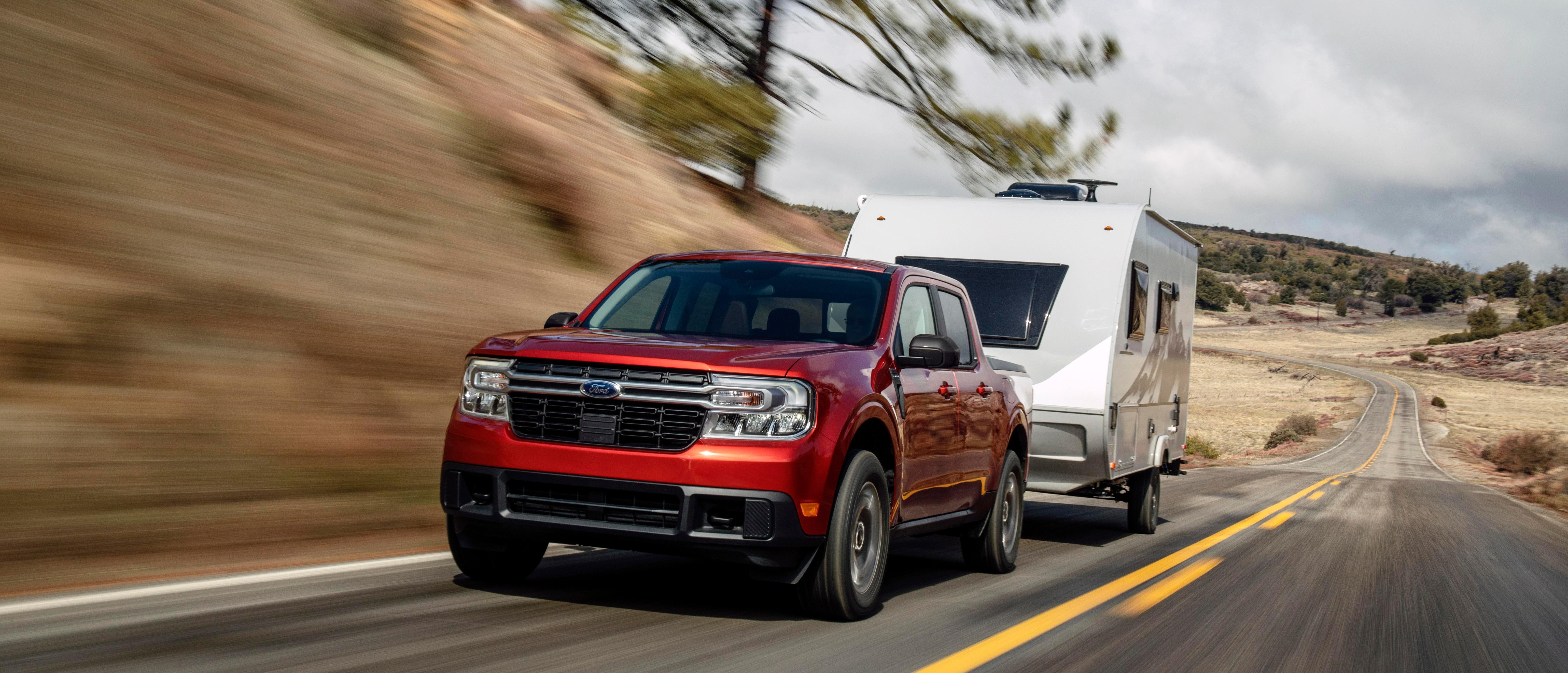 2024 Ford Maverick Trim Levels