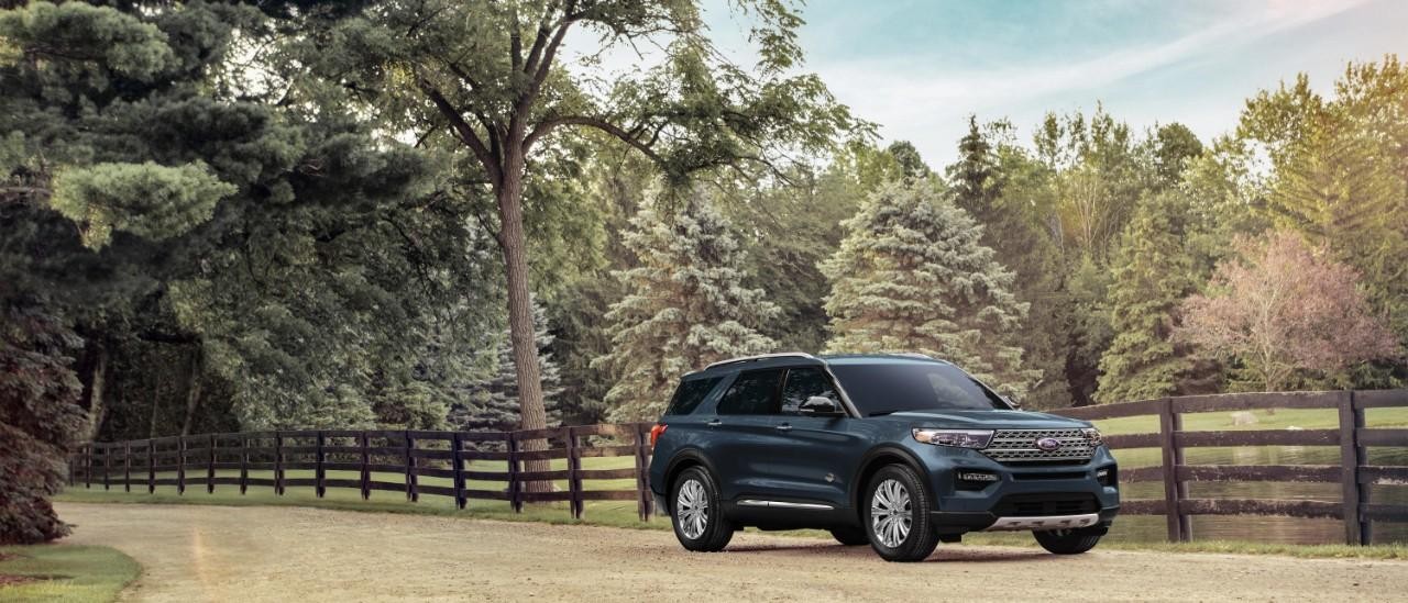 2023 Ford Explorer Maintenance Schedule