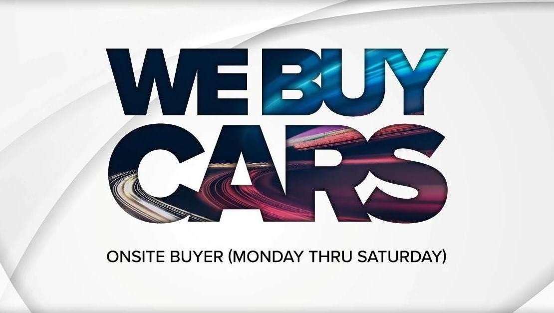 We Buy Cars