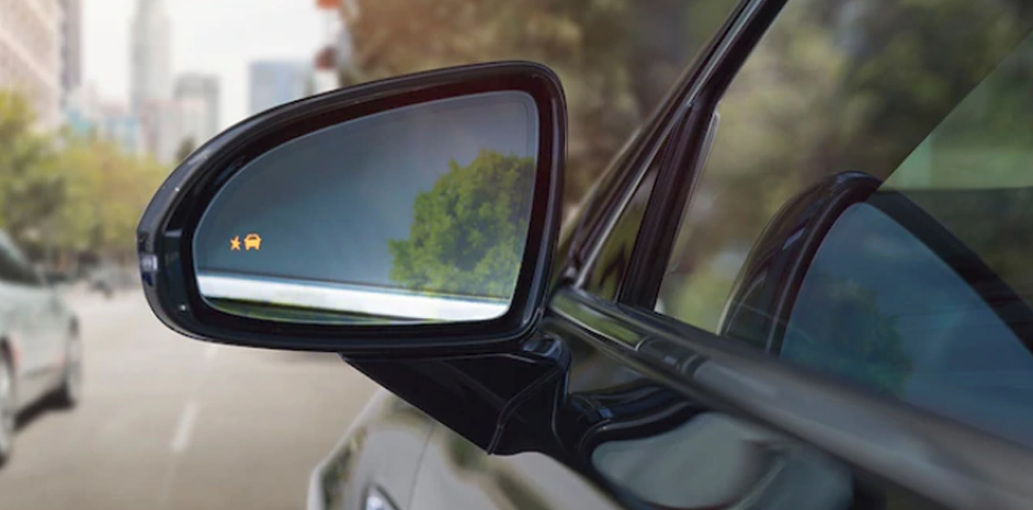 New Buick cars for sale with blind spot detection