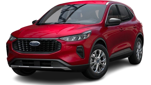 2023 Ford Escape