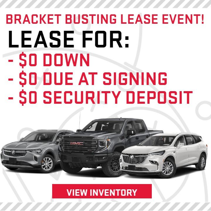 March Lease Event