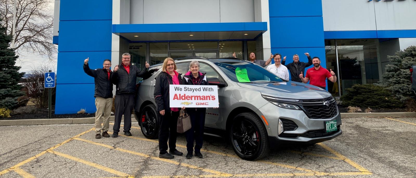 Vermont s Favorite Car Dealership Alderman s Chevrolet Buick GMC