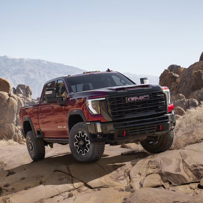 2024 Gmc Sierra 3500 Trim Level Comparison