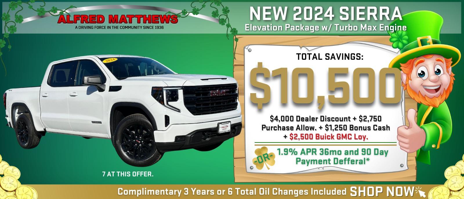 Check Out New and Used Vehicles at Alfred Matthews GMC in MODESTO CA