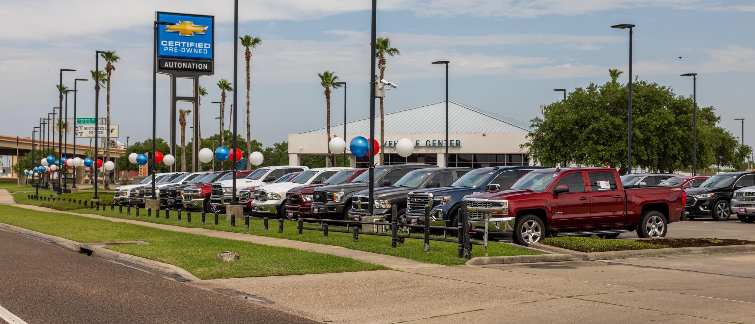 AutoNation Chevrolet North Corpus Christi