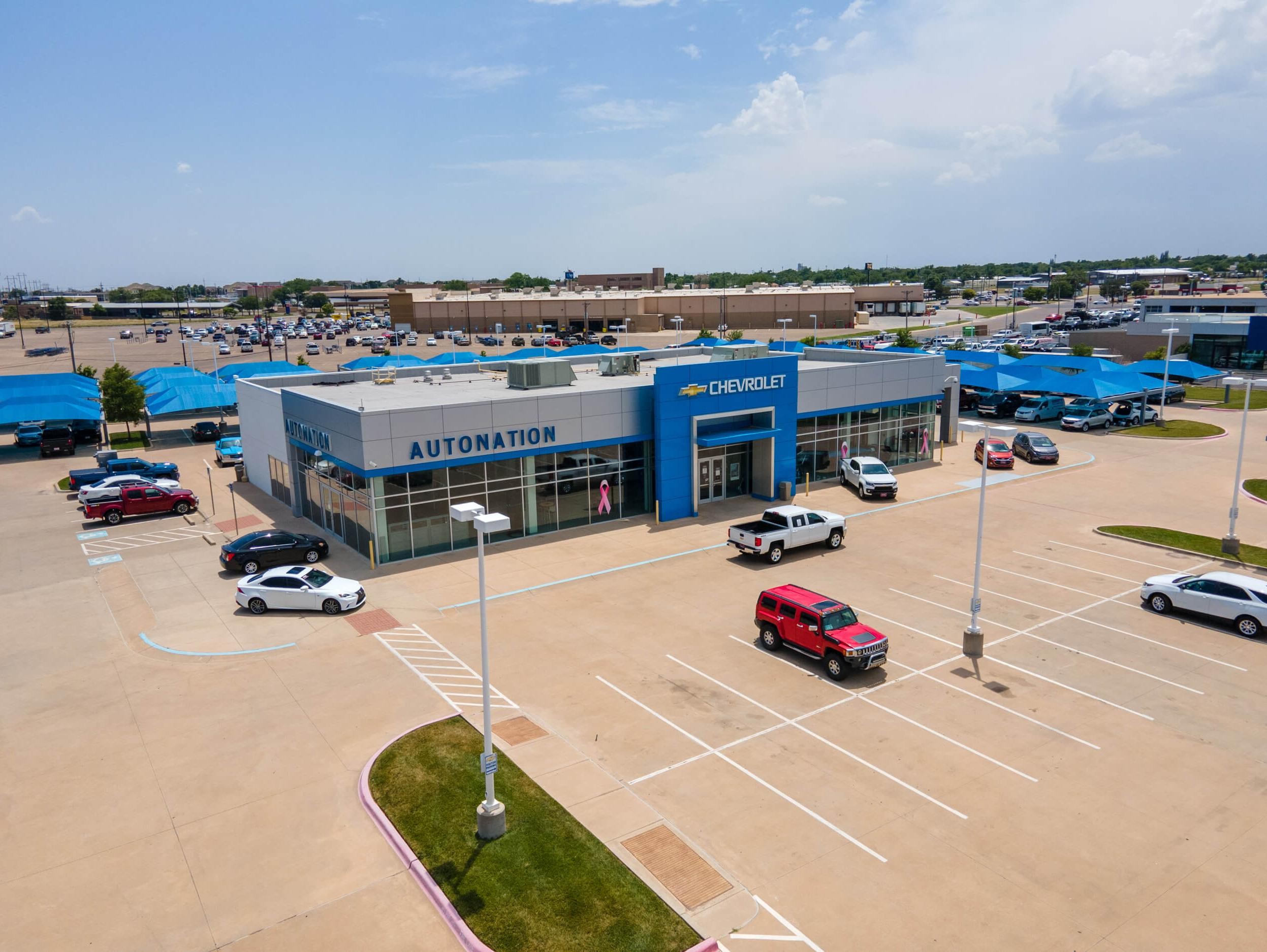 AutoNation Chevrolet Waco in WACO