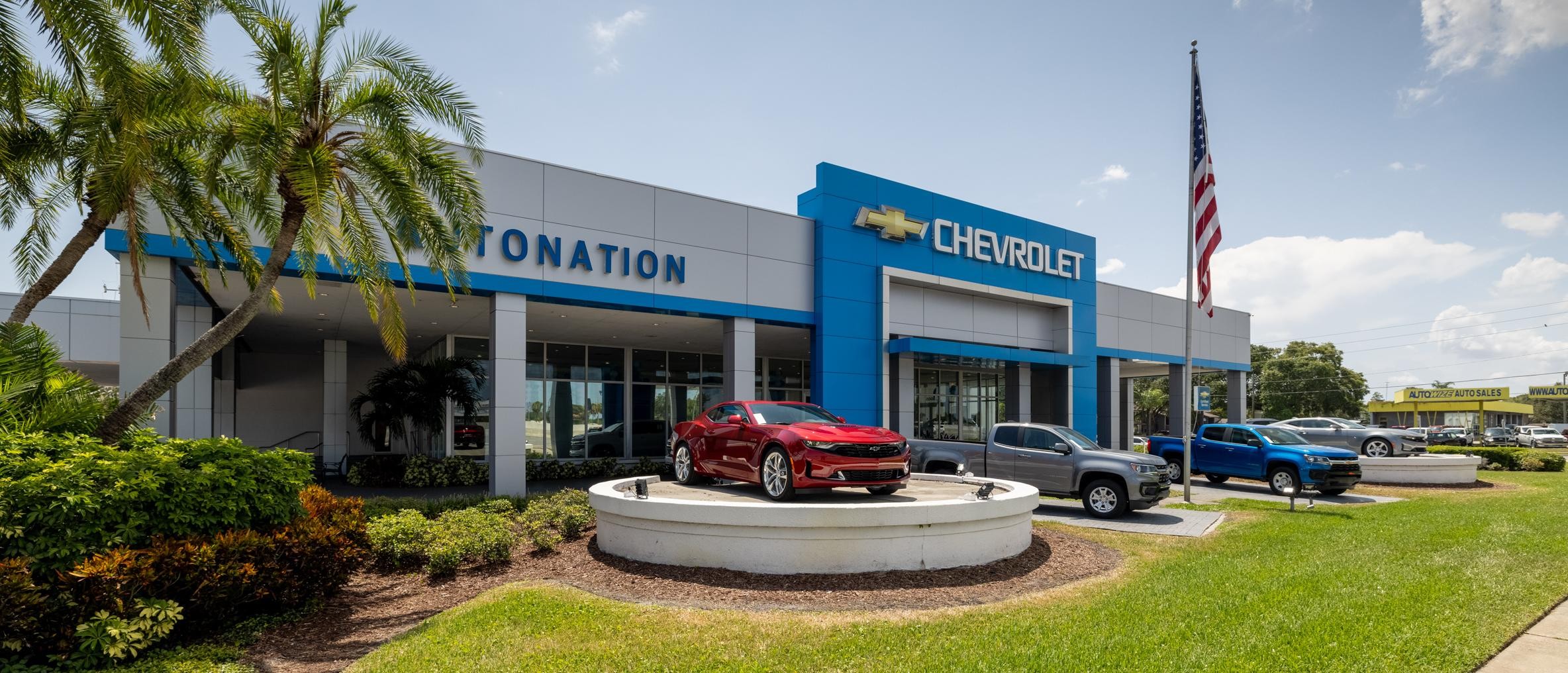 AutoNation Chevrolet South Clearwater